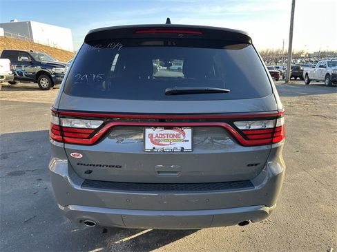 New 2026 Dodge Durango GT w/ Blacktop Package image 7