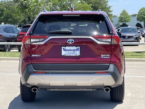 Used 2024 Toyota RAV4 Limited w/ Advanced Technology Package AWD/4WD image 5