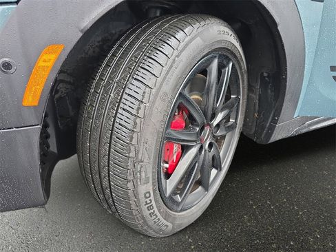 Used 2022 MINI Cooper Countryman John Cooper Works image 36