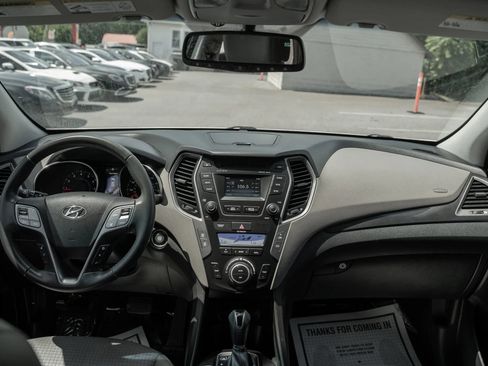 Used 2014 Hyundai Santa Fe Sport w/ Premium Equipment Package 03 FWD image 15