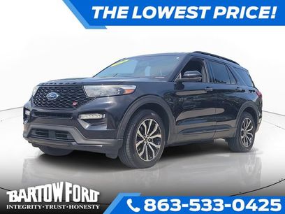 Used 2021 Ford Explorer ST w/ Equipment Group 401A