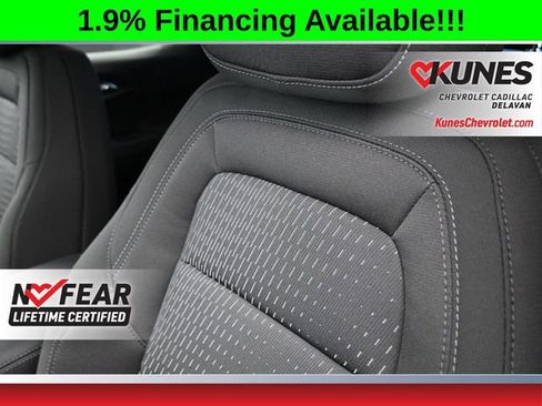 New 2026 Chevrolet Equinox LT w/ Midnight Edition image 14