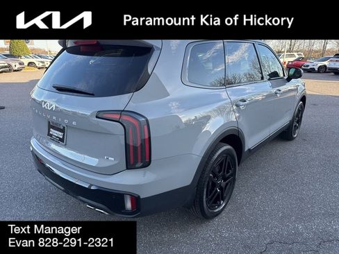 Used 2024 Kia Telluride EX X-Line image 7