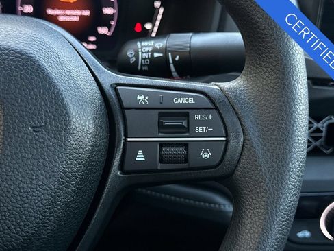 Certified 2026 Honda Accord SE image 27