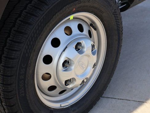 New 2026 Ford Transit 250 148 Medium Roof Extended AWD w/ Load Area Protection Package image 37