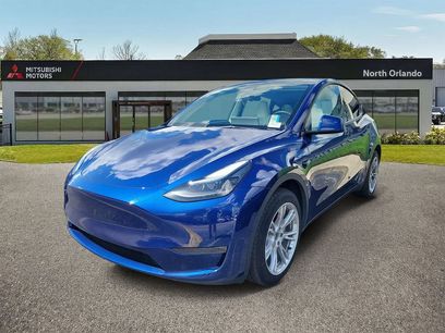 Used 2023 Tesla Model Y Long Range