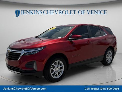 Used 2023 Chevrolet Equinox LT FWD image 11