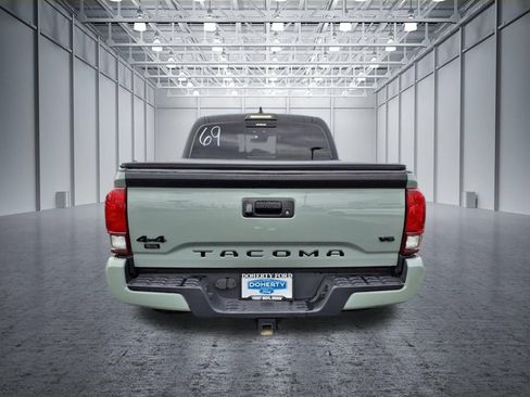 Used 2023 Toyota Tacoma 4x4 Double Cab w/ Trail Edition image 10