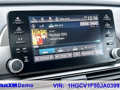 Used 2018 Honda Accord EX-L image 34