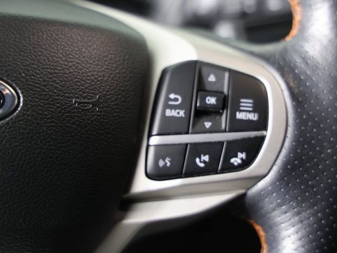 Used 2022 Ford Explorer Timberline image 14