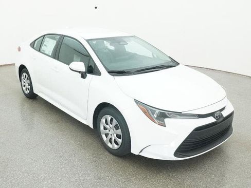 New 2026 Toyota Corolla LE image 13