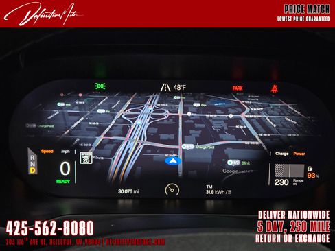 Used 2022 Polestar Polestar 2 image 33