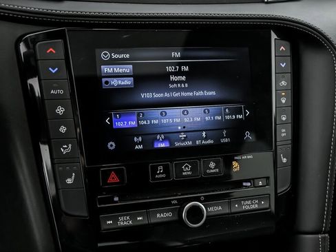 Used 2023 INFINITI QX55 Luxe w/ Cargo Package image 30