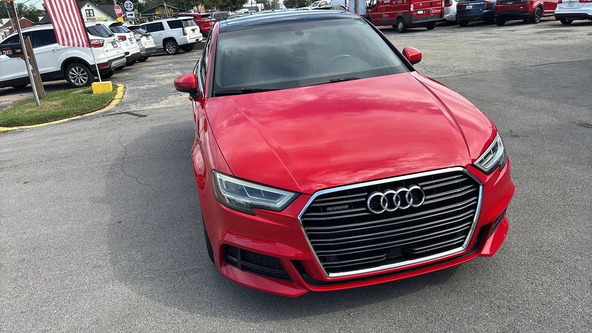 Used 2017 Audi A3 2.0T Premium Plus w/ Premium Plus Package AWD/4WD image 26