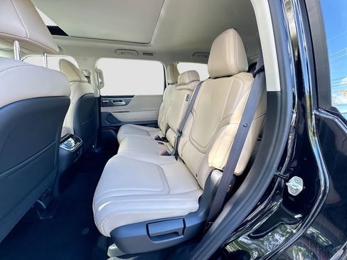 New 2026 INFINITI QX80 Pure RWD image 26
