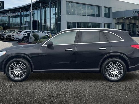 New 2026 Mercedes-Benz GLC 300 4MATIC image 7