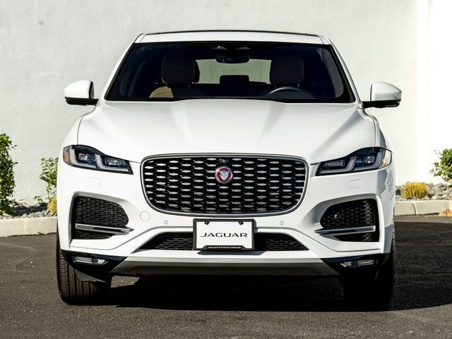Used 2021 Jaguar F-PACE S AWD/4WD image 3