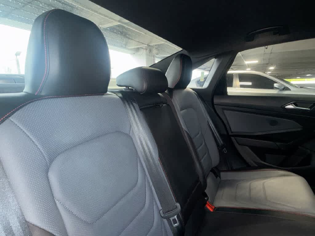 Certified 2025 Volkswagen Jetta GLI Autobahn FWD image 26