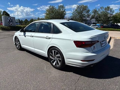 Used 2019 Volkswagen Jetta GLI Autobahn FWD image 4