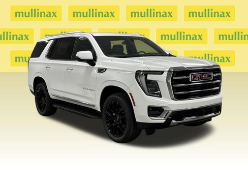 New 2026 GMC Yukon Elevation AWD/4WD image 1