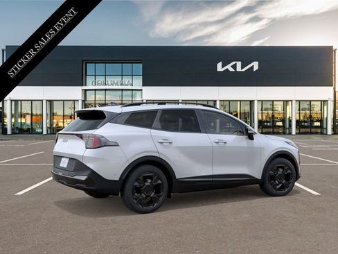 New 2026 Kia Sportage X-Pro Prestige AWD/4WD image 6