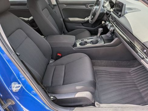 Used 2024 Honda Civic LX image 30