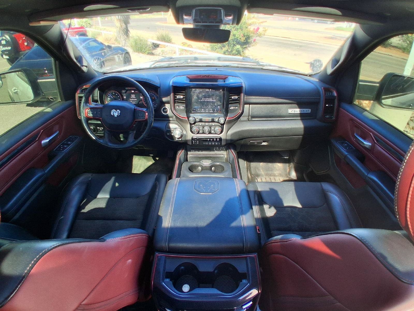 Used 2019 RAM 1500 Rebel w/ Rebel Level 2 Equipment Group AWD/4WD image 24