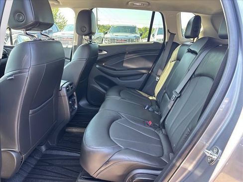 Certified 2020 Buick Envision Essence w/ Experience Buick Package AWD/4WD image 21