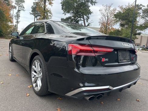 Used 2020 Audi S5 Prestige image 5