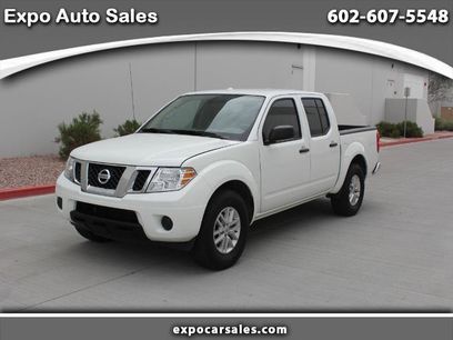 Used 2014 Nissan Frontier SV