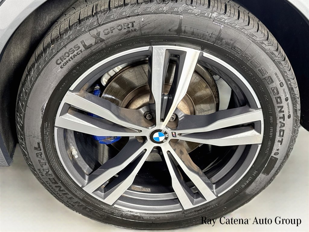 Used 2024 BMW X7 xDrive40i w/ M Sport Package AWD/4WD image 33