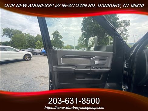 Used 2019 RAM 3500 Big Horn AWD/4WD image 18