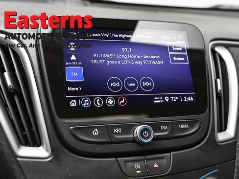 Used 2024 Chevrolet Malibu LT FWD image 19