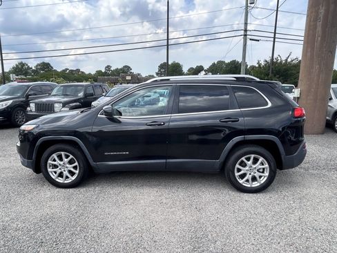 Used 2014 Jeep Cherokee Latitude image 5