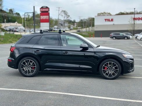 Used 2023 Audi SQ5 Premium Plus w/ Premium Plus Package AWD/4WD image 8