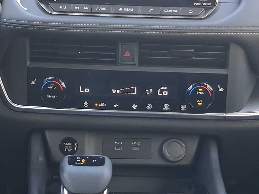 New 2026 Nissan Rogue Dark Armor FWD image 5