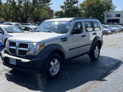 Used 2007 Dodge Nitro SXT