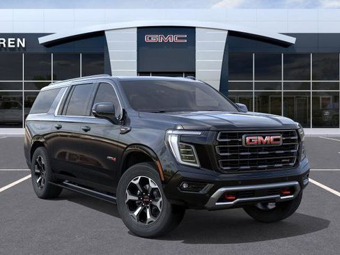 New 2026 GMC Yukon XL AT4 Ultimate AWD/4WD image 7