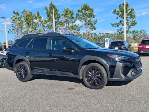 Certified 2023 Subaru Outback Onyx Edition XT image 2