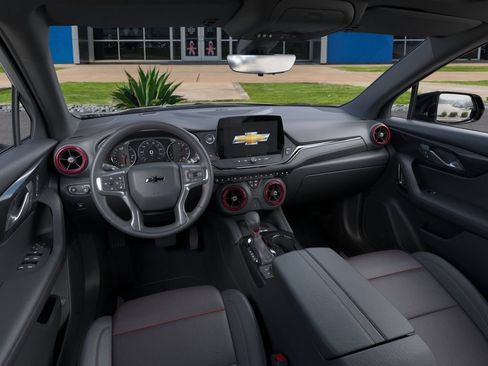 New 2026 Chevrolet Blazer RS w/ Driver Confidence II Package AWD/4WD image 15