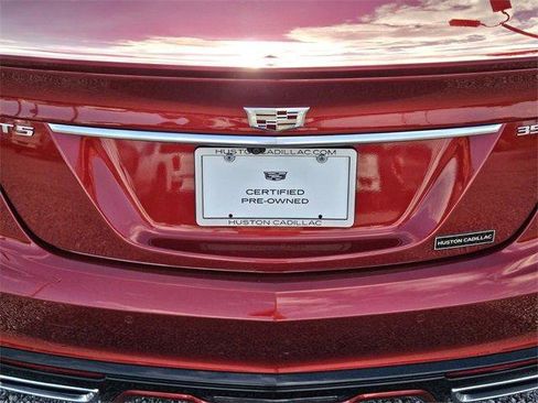 Certified 2023 Cadillac CT5 Sport w/ Cold Weather Package image 13