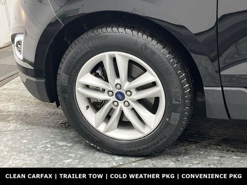 Used 2018 Ford Edge SEL w/ Equipment Group 201A image 35