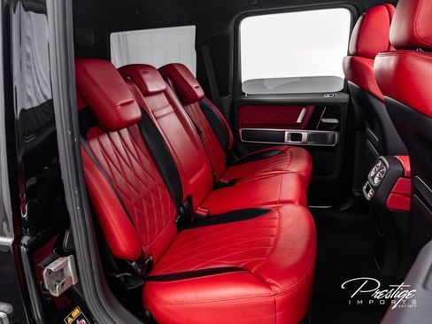 Used 2020 Mercedes-Benz G 63 AMG 4MATIC image 44