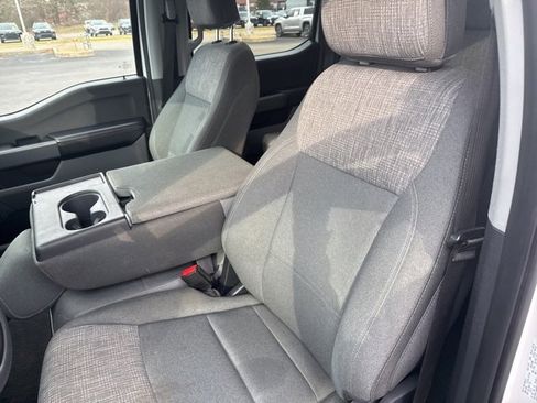 Used 2021 Ford F150 XLT image 22