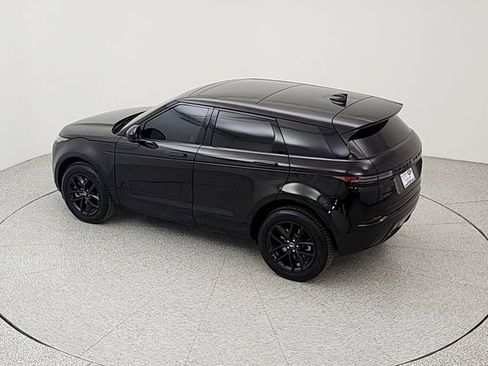 Used 2024 Land Rover Range Rover Evoque S image 37