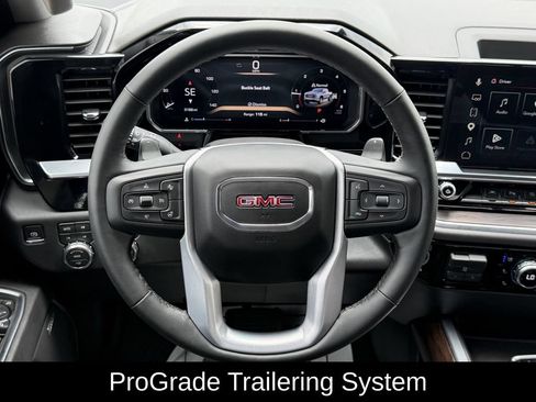 Used 2026 GMC Sierra 1500 SLT AWD/4WD image 14