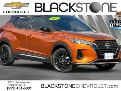 Used 2024 Nissan Kicks SR