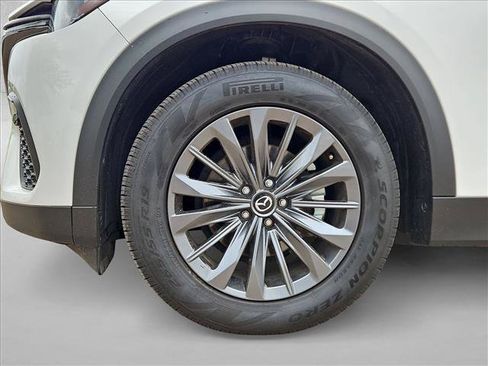 Used 2025 MAZDA CX-70 3.3 Turbo w/ Preferred Package AWD/4WD image 24
