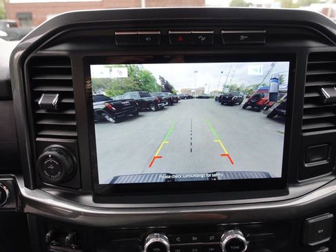 Used 2022 Ford F150 XLT w/ Equipment Group 302A High AWD/4WD image 46