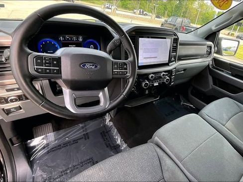 Used 2025 Ford F150 XLT w/ Equipment Group 301A Standard AWD/4WD image 14